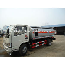 4000-6000L fuel tanker, refueling truck for sale, 4*2 driver.